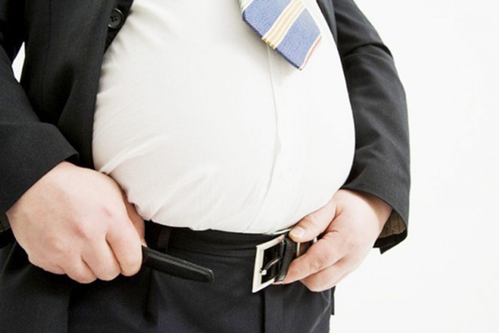 اثر چاقی بر اختلال نعوظ