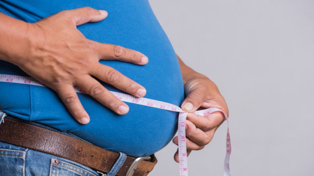 داشتن وزن مناسب برای تقویت اسپرم