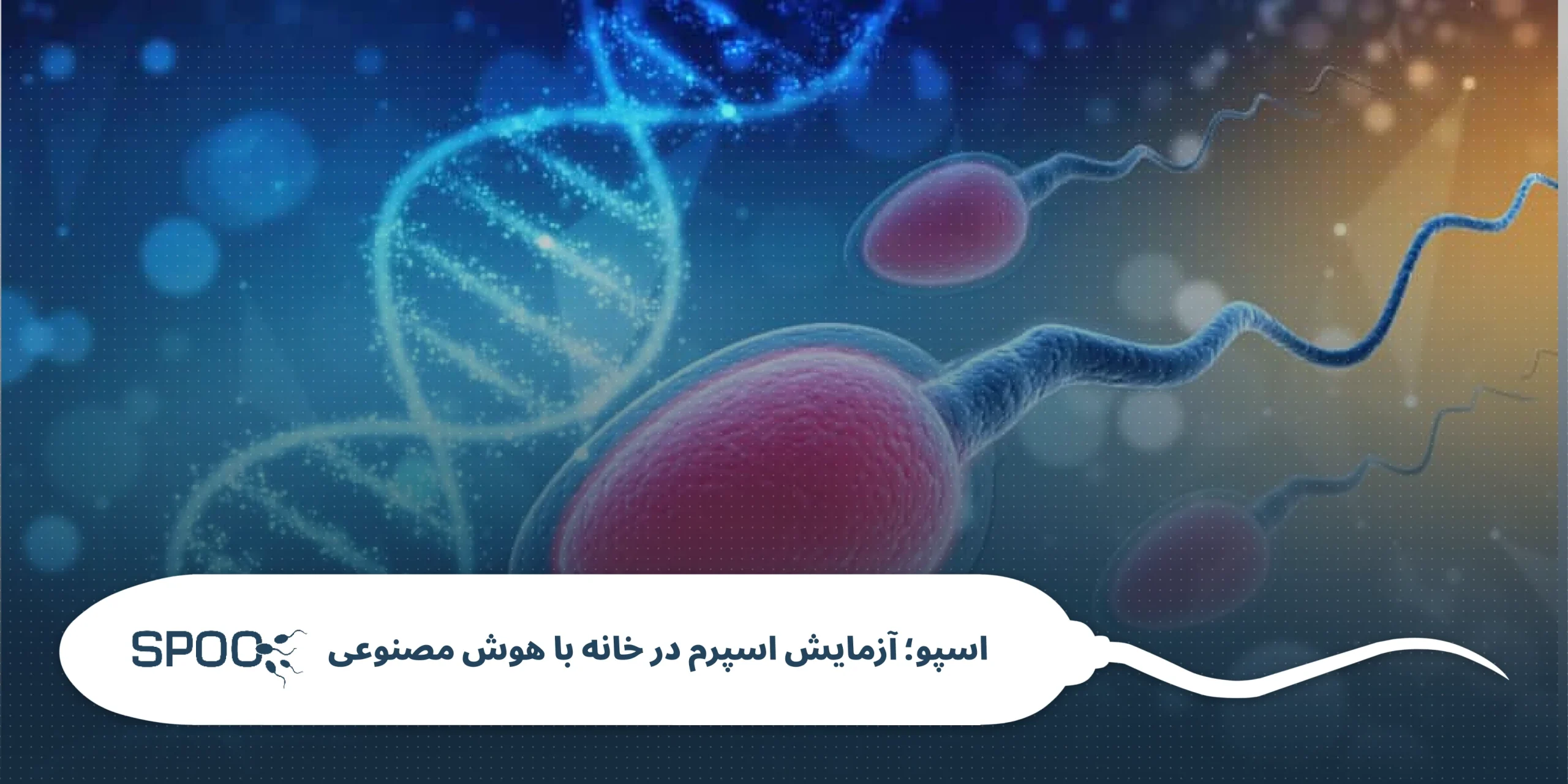 آیا میتوان DNA آسیبدیده اسپرم را ترمیم کرد؟