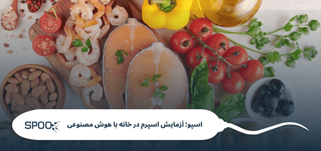 ویتامین B12 و تقویت اسپرم | تاثیر ویتامین B12 بر تحرک و تعداد اسپرم