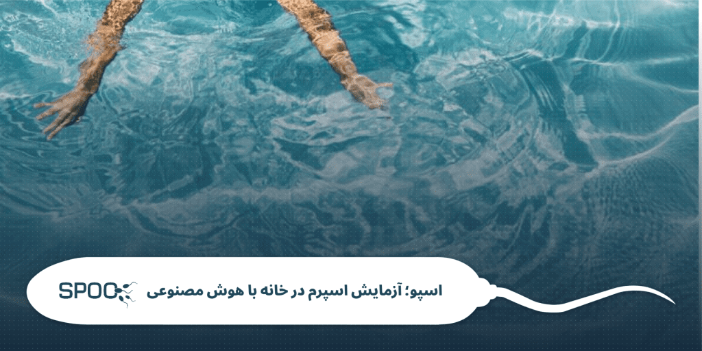 تاثیر استخر بر باروری مردان