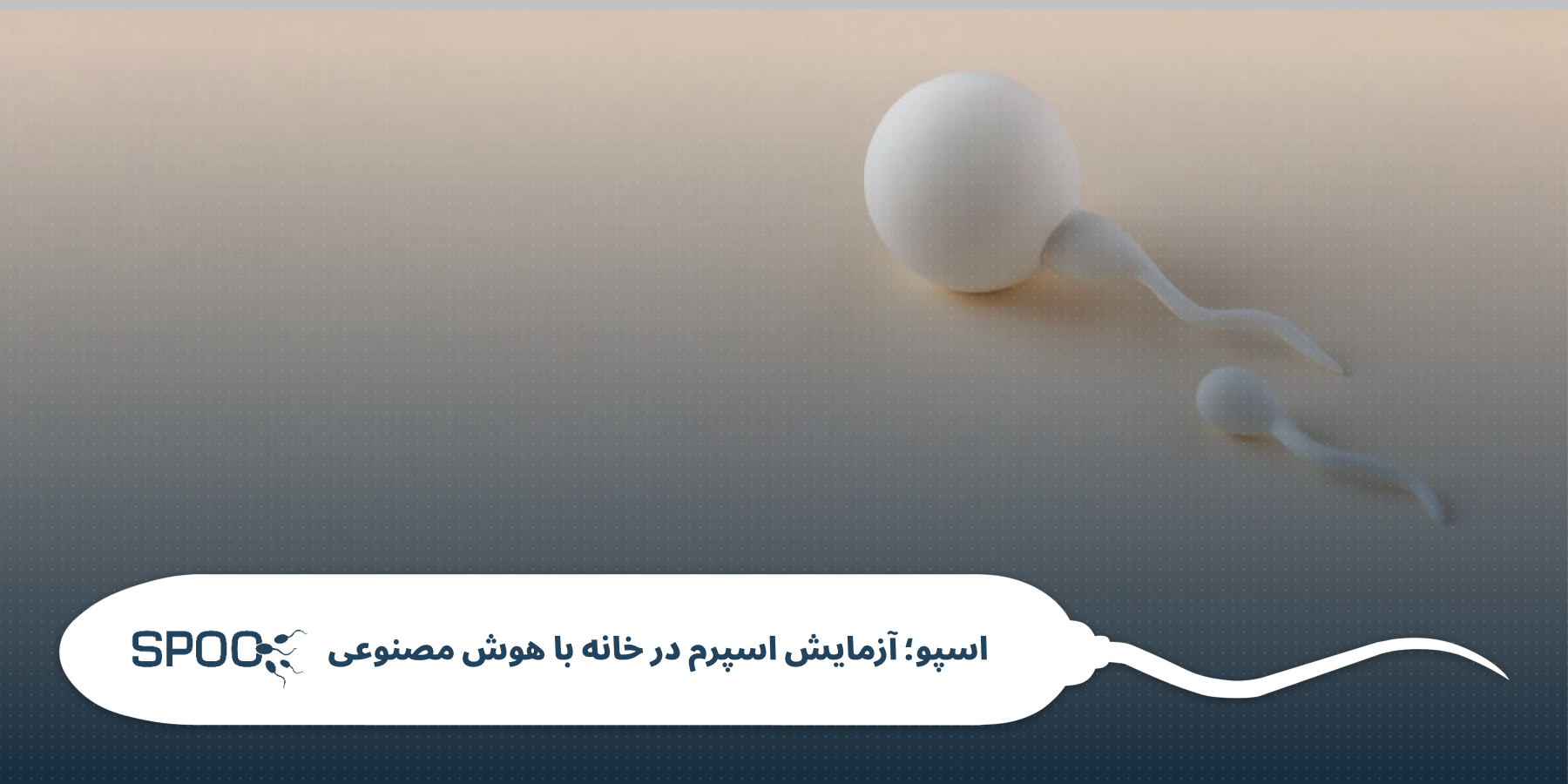 لیست سیاه: ۷ عادت که اسپرمها را میکشد